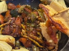 -灶座小锅烀饼·铁锅炖(道里店)