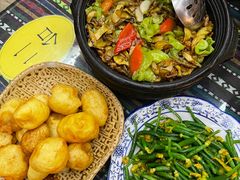 -昆虫窝子·特色云南菜(拓东路总店)