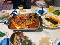 -鱼酷活鱼烤鱼(新世界城店)