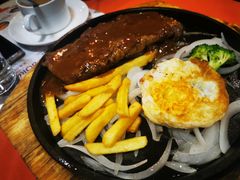 -布朗尼亚西餐厅(五四西路店)