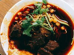 -花市豌杂面(民生路店)