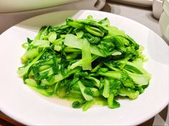 清炒时蔬-阿明小菜·海鲜·上海菜(梅陇店)
