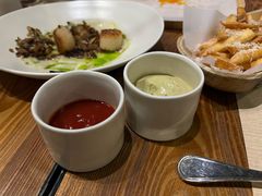 -Mercato莫卡多露台餐厅与酒吧(K11店)