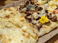 -HELLO 27 意面·沙拉·帕尼尼