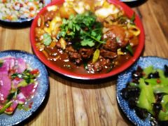 -老街坊土菜馆(伏羲庙店)