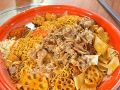 -蜀都冒菜·酱蟹生腌