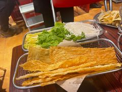 -沙胆彪炭炉牛杂煲(成都玉林店)