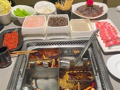 -海底捞火锅(仓山爱琴海店)
