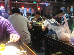 -张氏宽窄巷成都名小吃(茂业百货华强北店)