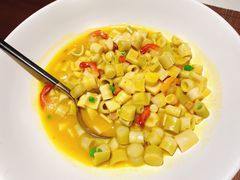 浓汤天目山石笋-荷风细雨·中国茶宴(碧云店)