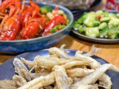 -星记小馆·小蓝龙·老南京砂锅菜(上海路店)