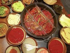 -重庆老灶火锅(红岭店)