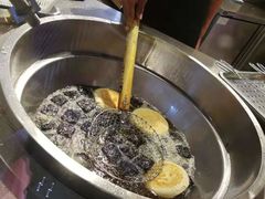 -自黑豆夫·臭豆腐夹馍(四海唐人街店)