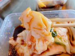 冬菇韭黄鱼片肠粉-穗银肠粉店(东川路店)