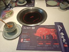 -牛村来人潮汕牛肉火锅(西单店)