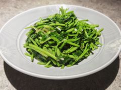虾酱空心菜-留半山·香港食堂(啦啦宝都店)