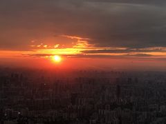 -广州塔晖粤轩中餐厅