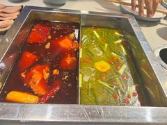 -阿串串老火锅(力盟店)