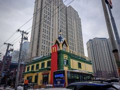 -麦当劳(孝感应城中央广场店)