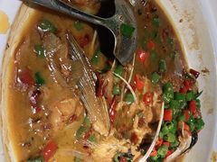 -卢大鲜鱼头捞饭(美利广场店)