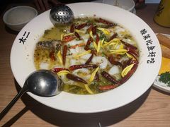 -新太二·鲜料川菜(东汇城店)