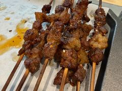 -小两口锦州烧烤·脆皮油边(依云北郡店)