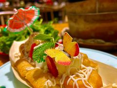 -郭婆婆疯子鸡·土货江湖菜馆