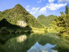 -靖西鹅泉风景区