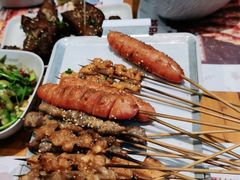 台湾香肠-木屋烧烤(坂田天安云谷店)