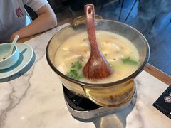 古法黄鱼汤-四道菜·福建菜馆(新街口金鹰店)