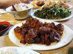 -雷祖芳老妈蹄花店