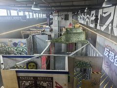 -ATD街区·密室型真人CS·团建活动(王四营店)