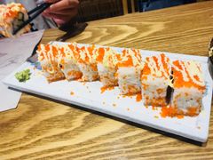 -林妈妈村·日式料理(宝山万达店)