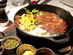 燃特色土豆泥-燃扒房Steakhouse(皇庭店)
