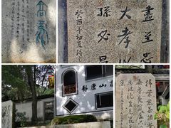 -严子陵钓台(富春江小三峡)