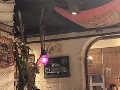 大堂-通海俄式烧烤·俄罗斯大串(嵩山路店)