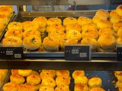 -林记正泉茂绿豆饼店(东街店)