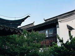 -苏州东山雕花楼宾馆