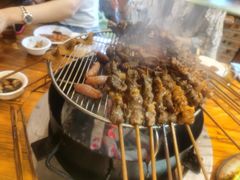 -源味居手把签烧烤(长春一店)