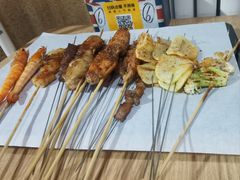 -烤五行·烧烤烤串(石佛营店)