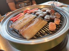-山葵说·泥炉烤肉(泰达时尚E街区店)