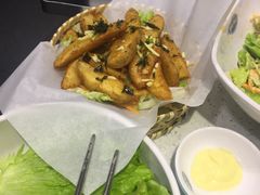 -韩时烤肉(丰科万达广场店)