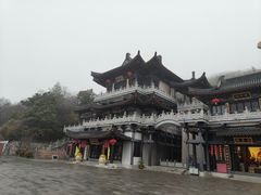 -句容茅山景区