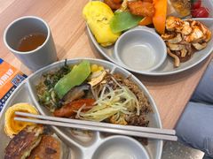 -素满香·全民食养自助(长宁龙之梦店)