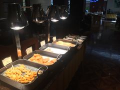 自助取餐区-北京中成天坛假日酒店·穹宇咖啡厅