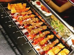 -很久以前羊肉串(大华三路店)