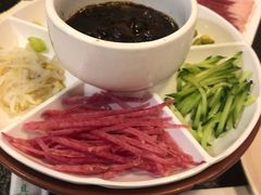 -北门涮肉·炭火铜锅涮肉(什刹海店)