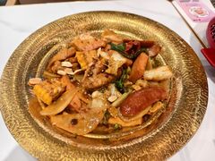 -醉人椒麻辣香锅(王府井喜悦店)