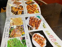 -老马家拉面(碧水花园东南)