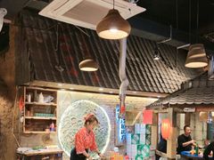 -破瓦寒窑·地摊烤羊排